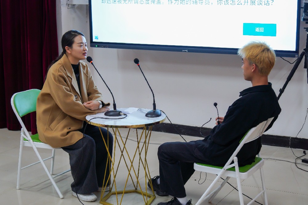 以赛促建强本领 立德树人显担当｜我校2025年辅导员素质能力大赛圆满落幕